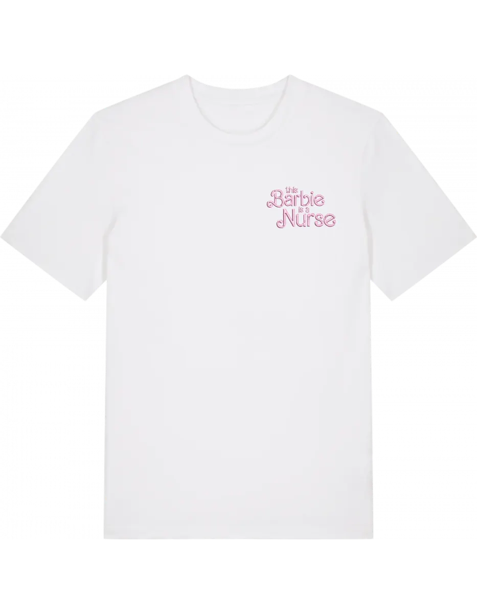 Nurse barbie tricou Medical - Thread Muse