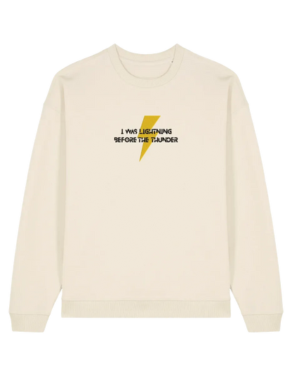 Thunder sweatshirt Imagine Dragons - Thread Muse