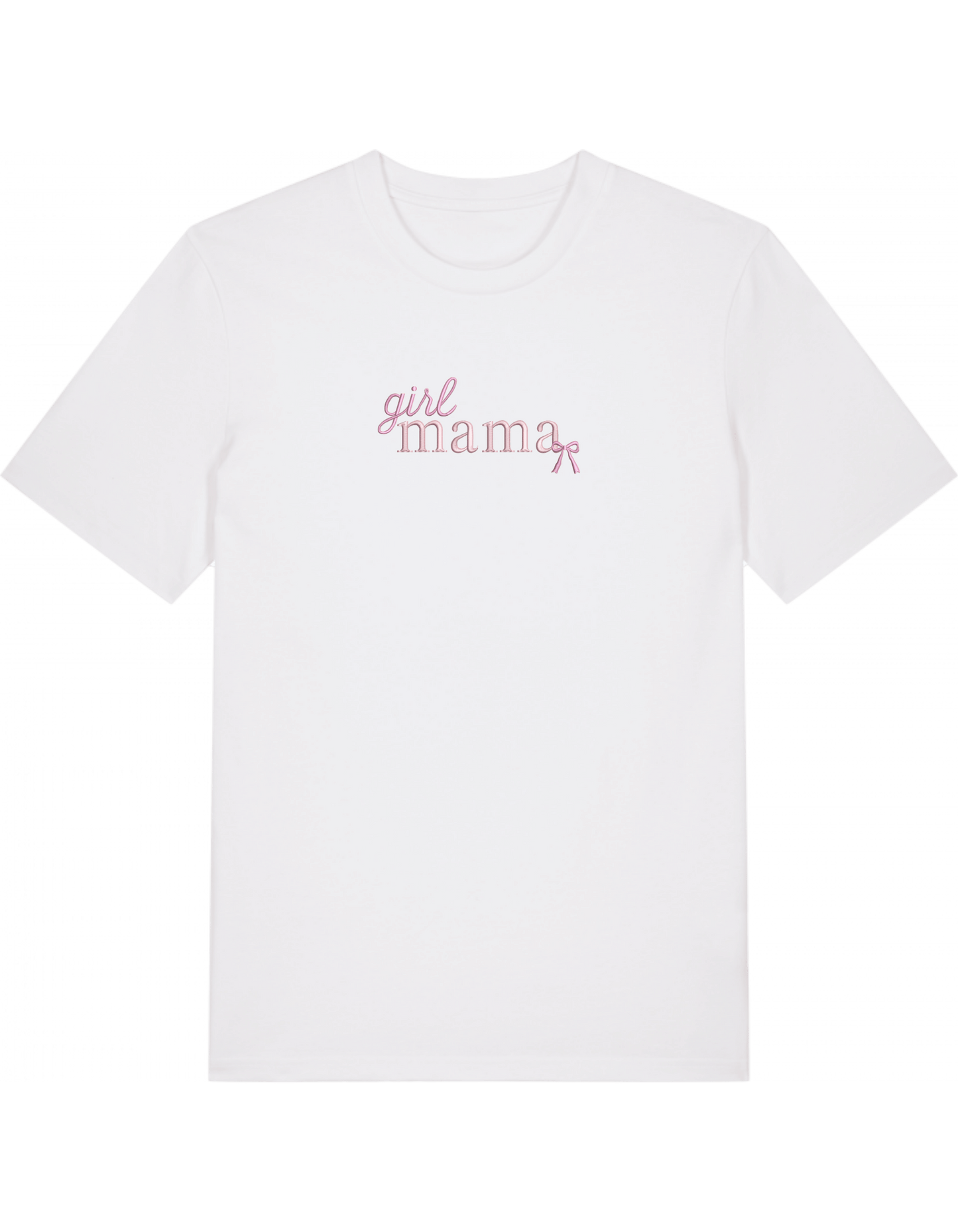 Girl mama tricou