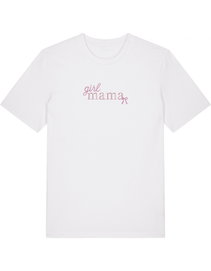 Girl mama tricou