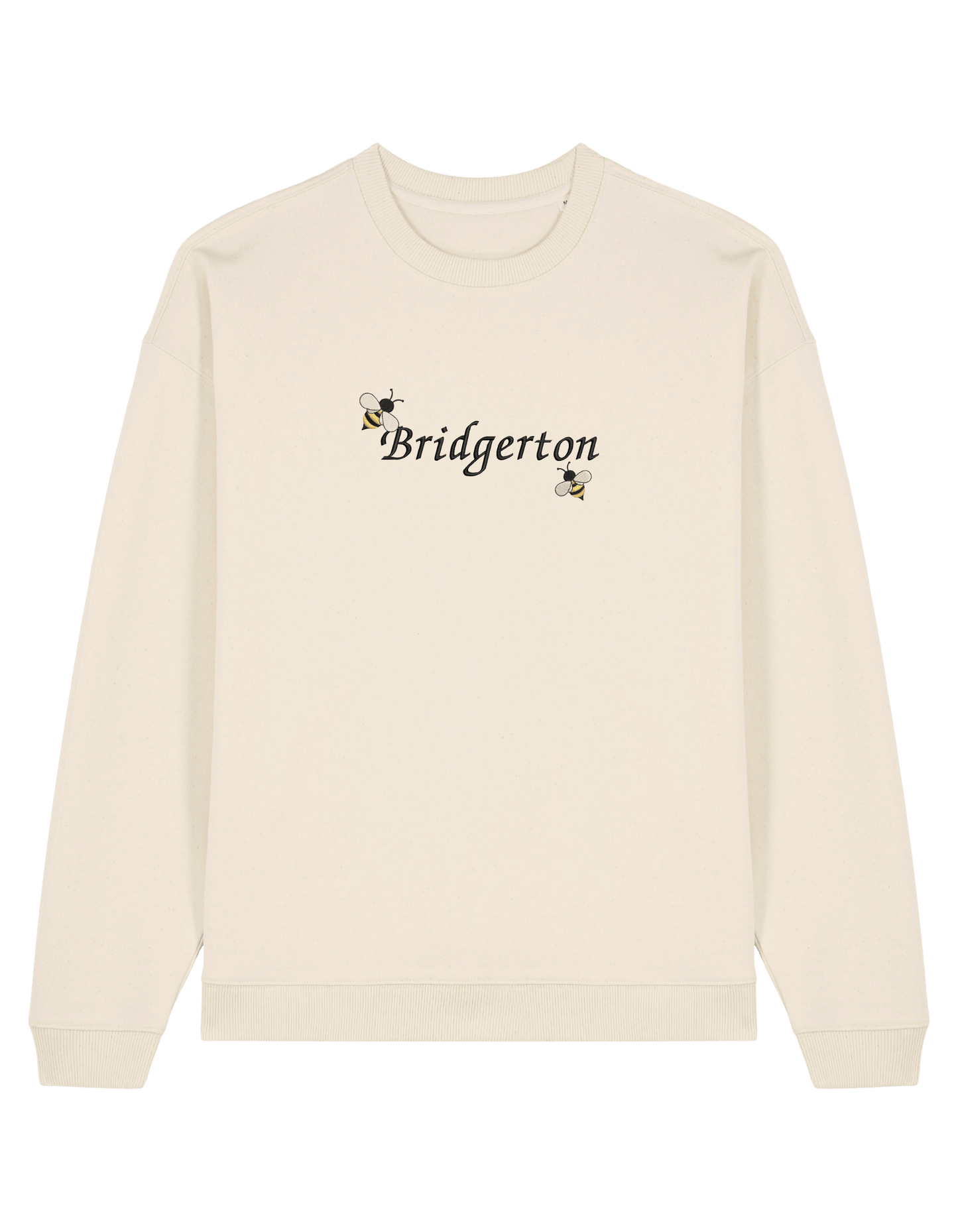 Bees sweatshirt Bridgerton