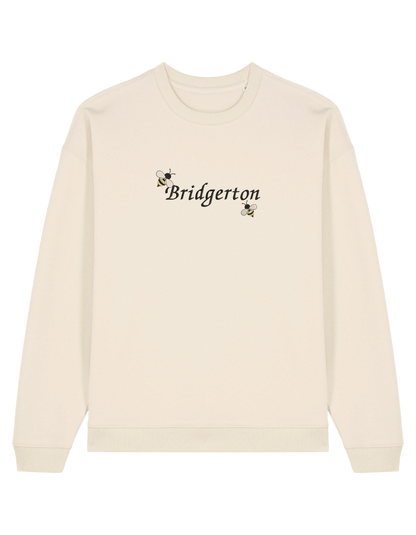 Bees sweatshirt Bridgerton