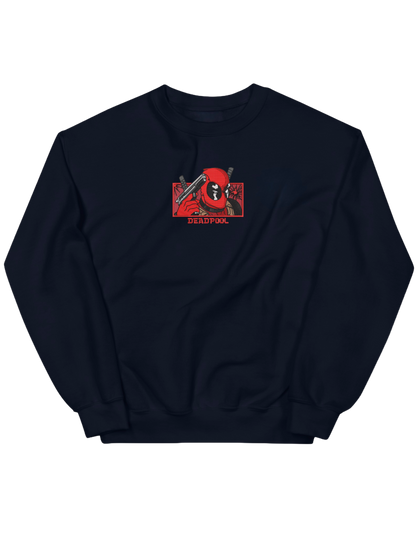 Gun sweatshirt - Thread Muse
