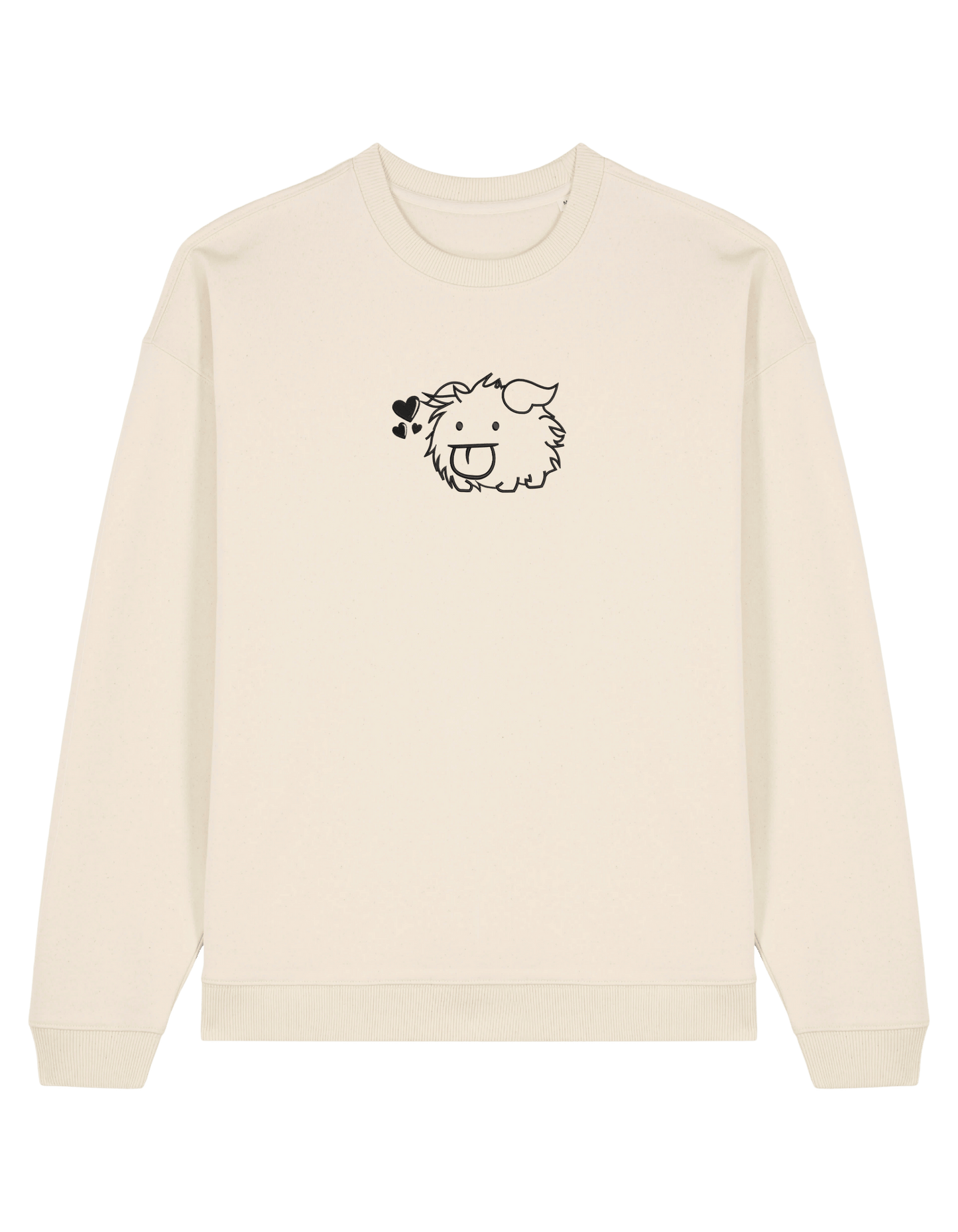 Poro outline sweatshirt LoL