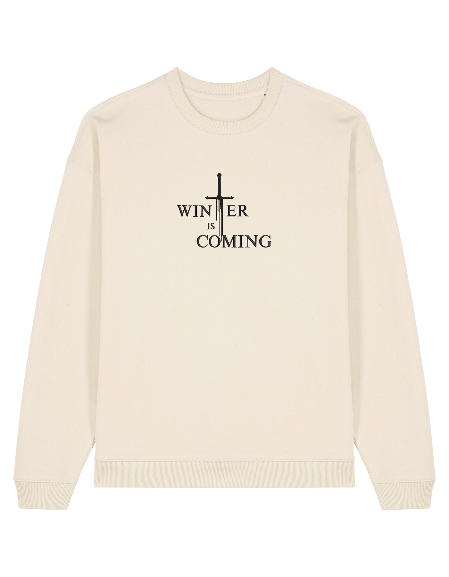 Winter is coming sweatshirt Game of Thrones