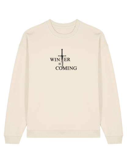 Winter is coming sweatshirt Game of Thrones