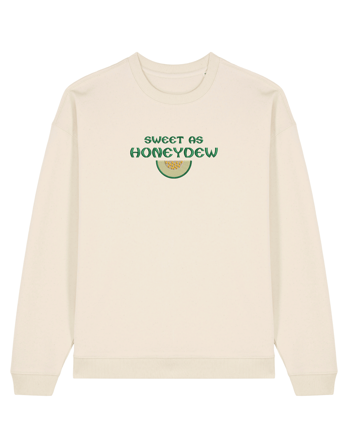 Honeydew sweatshirt From blood and ash