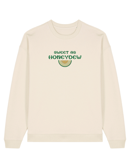 Honeydew sweatshirt From blood and ash