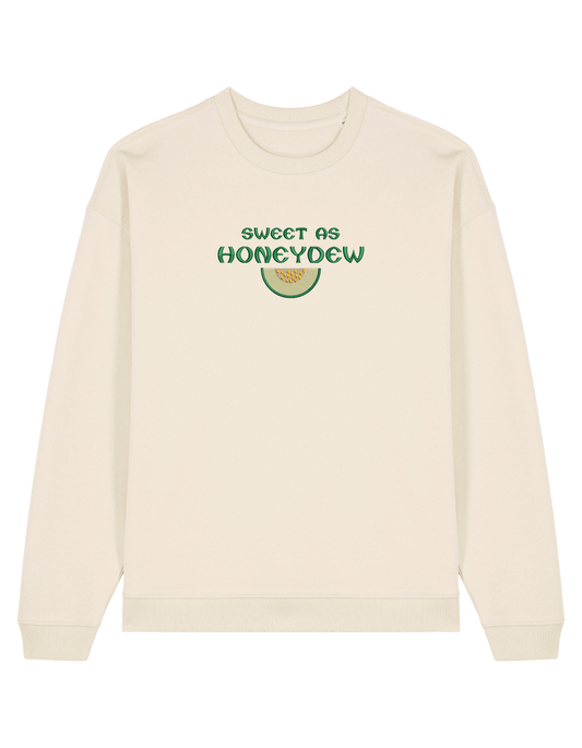 Honeydew sweatshirt From blood and ash