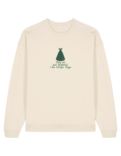 Evelyn Hugo sweatshirt bookish