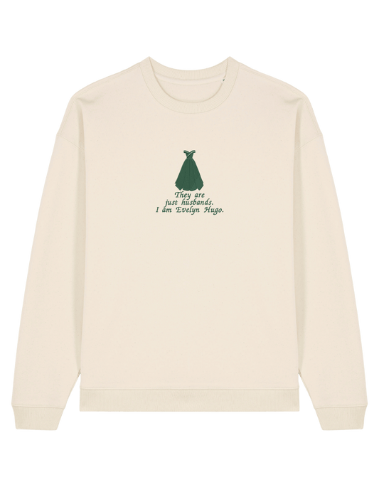 Evelyn Hugo sweatshirt bookish