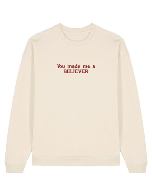 Believer sweatshirt Imagine Dragons