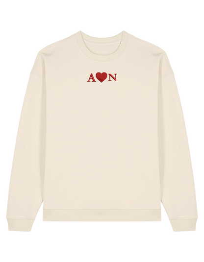 Initiale sweatshirt