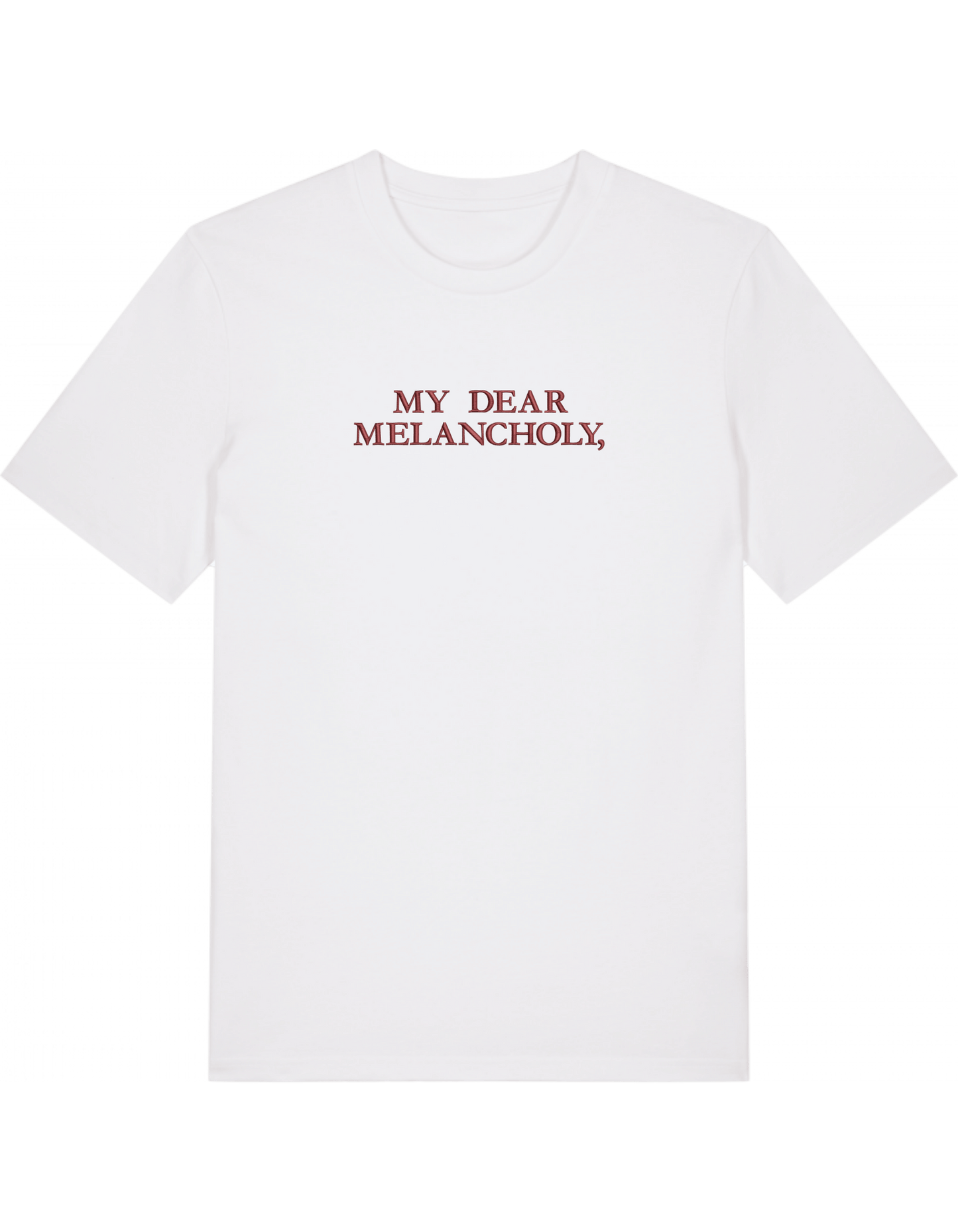 Melancholy tricou The Weeknd