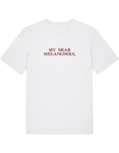 Melancholy tricou The Weeknd