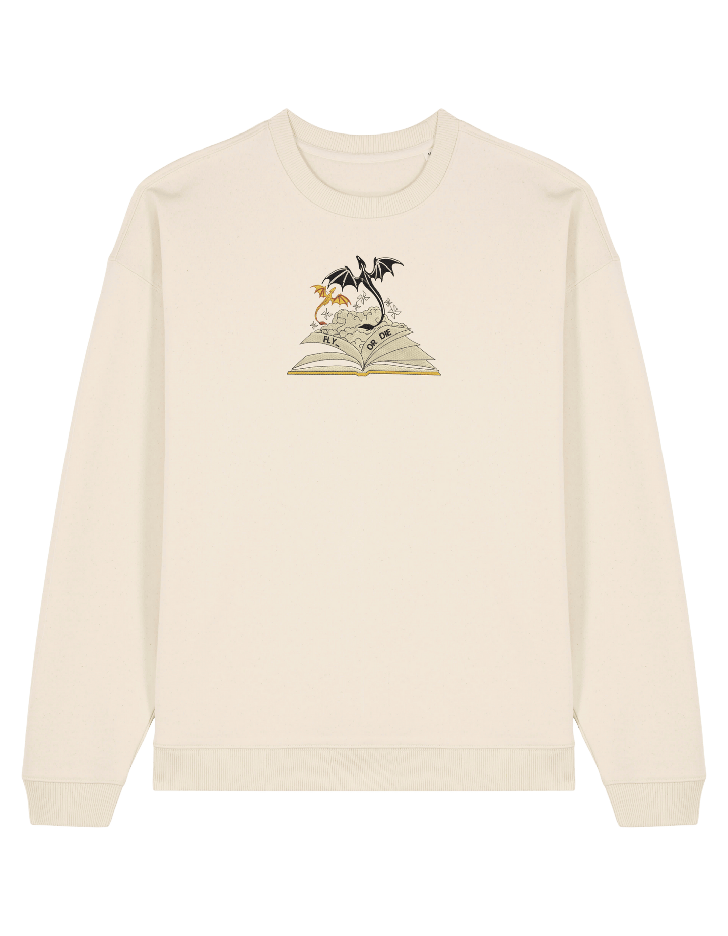 Fly or die sweatshirt Fourth Wing