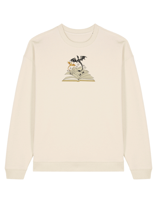 Fly or die sweatshirt Fourth Wing