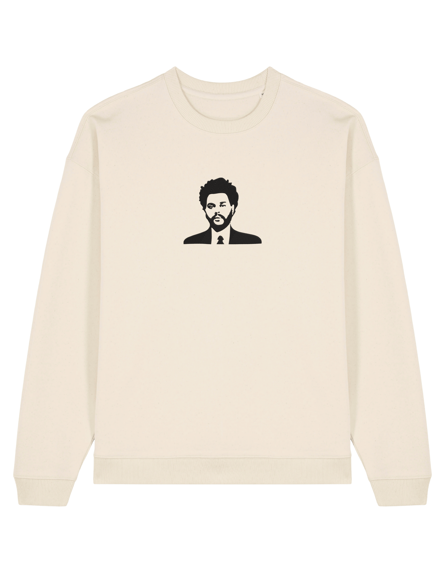 The weeknd contur 2.0 sweatshirt