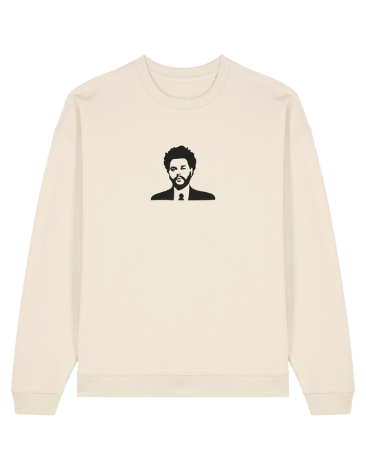 The weeknd contur 2.0 sweatshirt