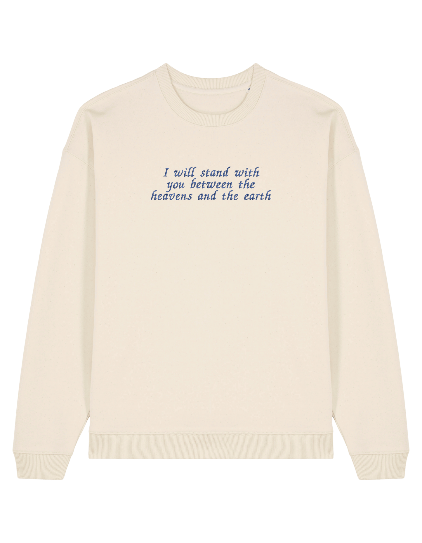 Heavens sweatshirt Bridgerton