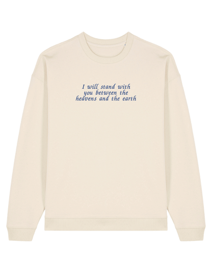 Heavens sweatshirt Bridgerton