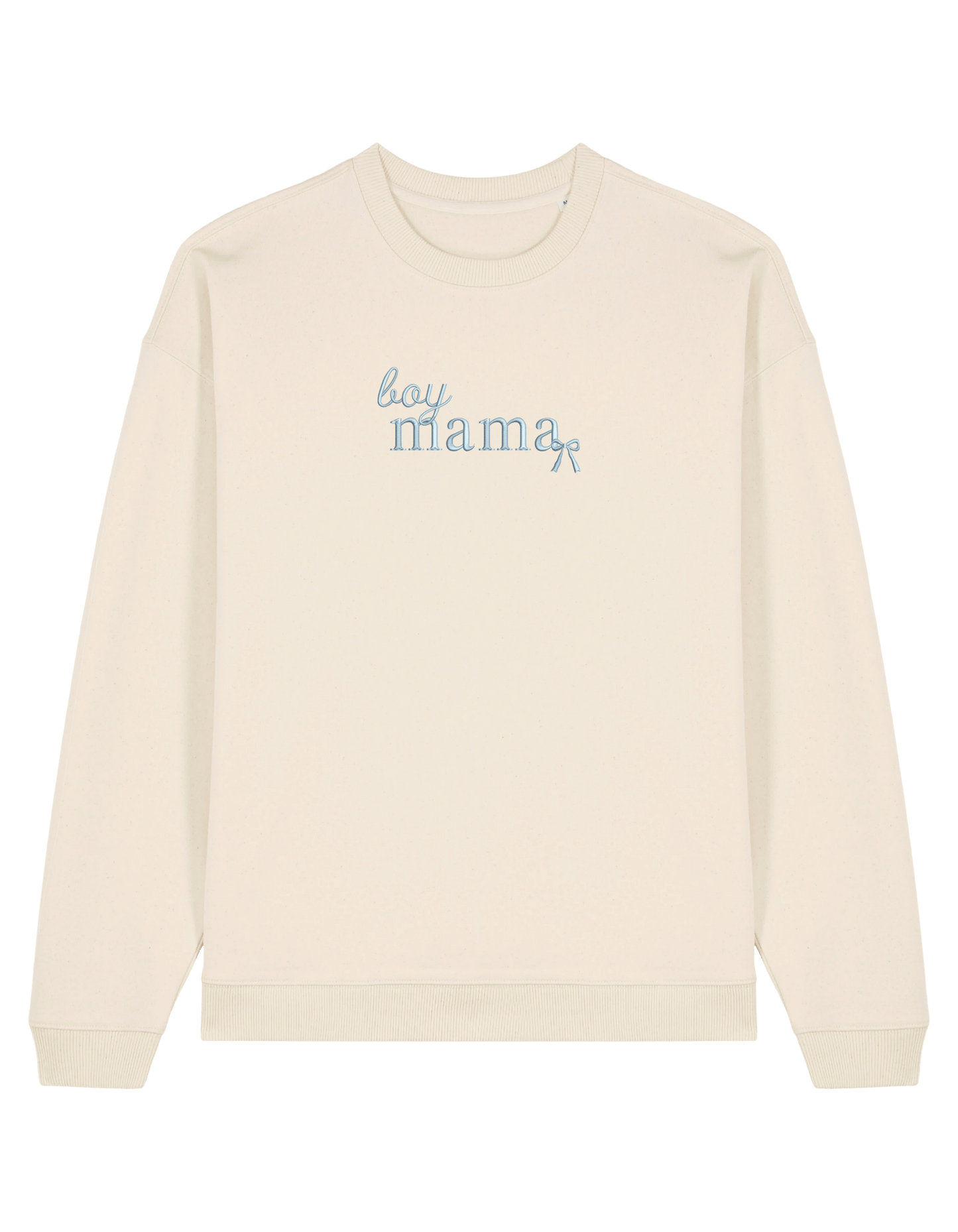 Boy mama sweatshirt