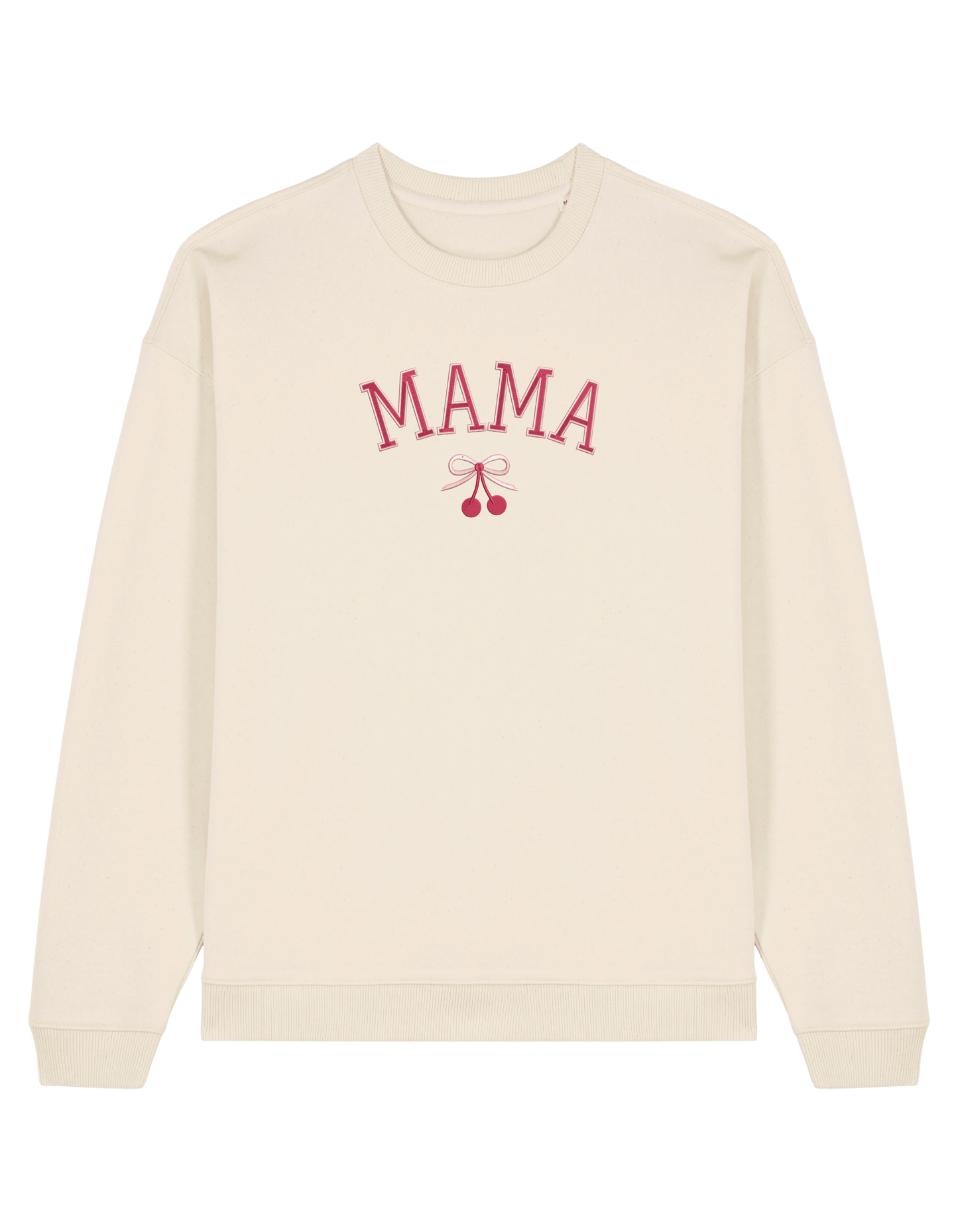 Mama cherry sweatshirt