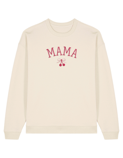 Mama cherry sweatshirt