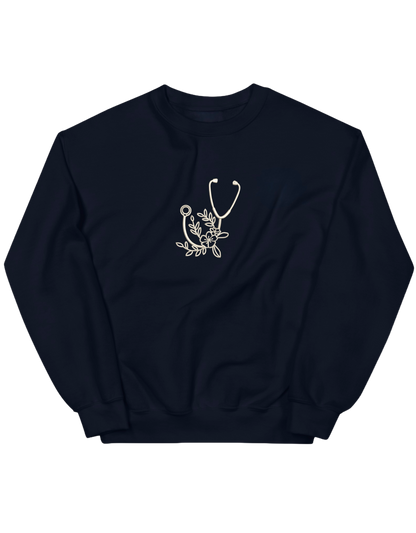 Stetoscop sweatshirt - Thread Muse