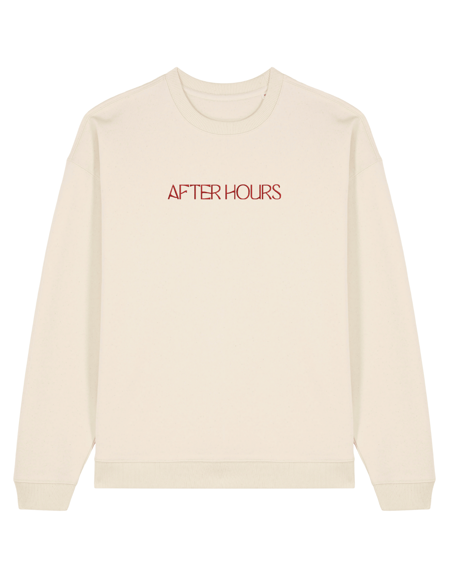 Hours sweatshirt The Weeknd