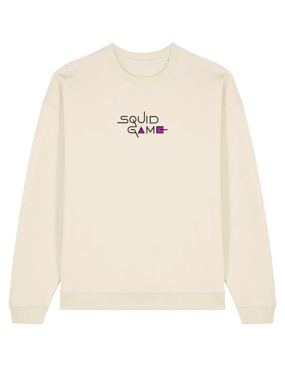 Game sweatshirt Squid Game - Thread Muse