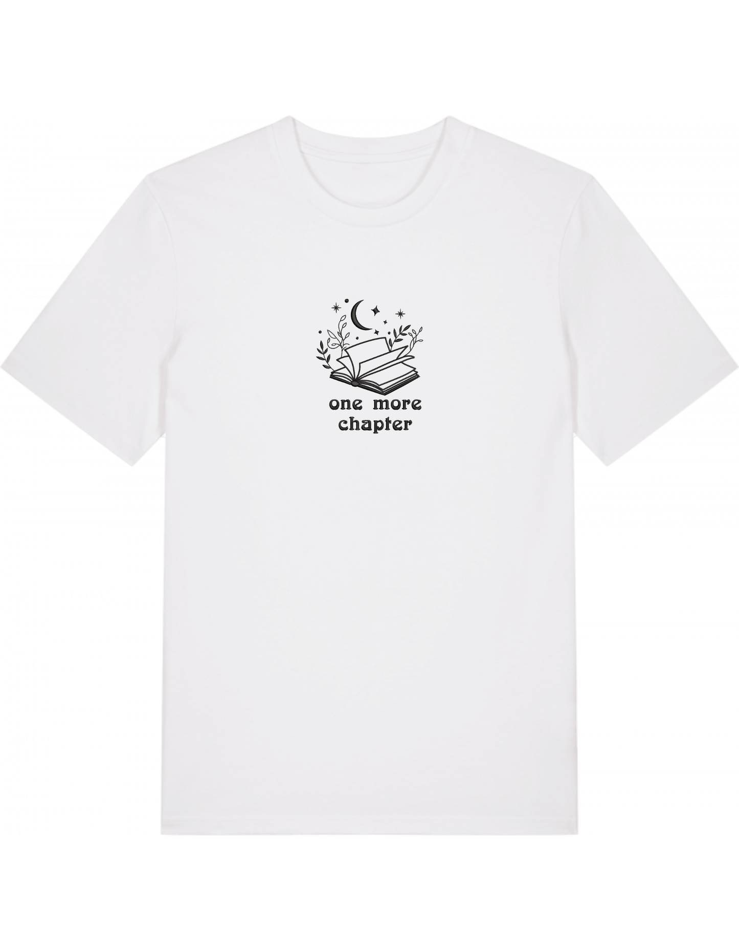 One more chapter tricou bookish