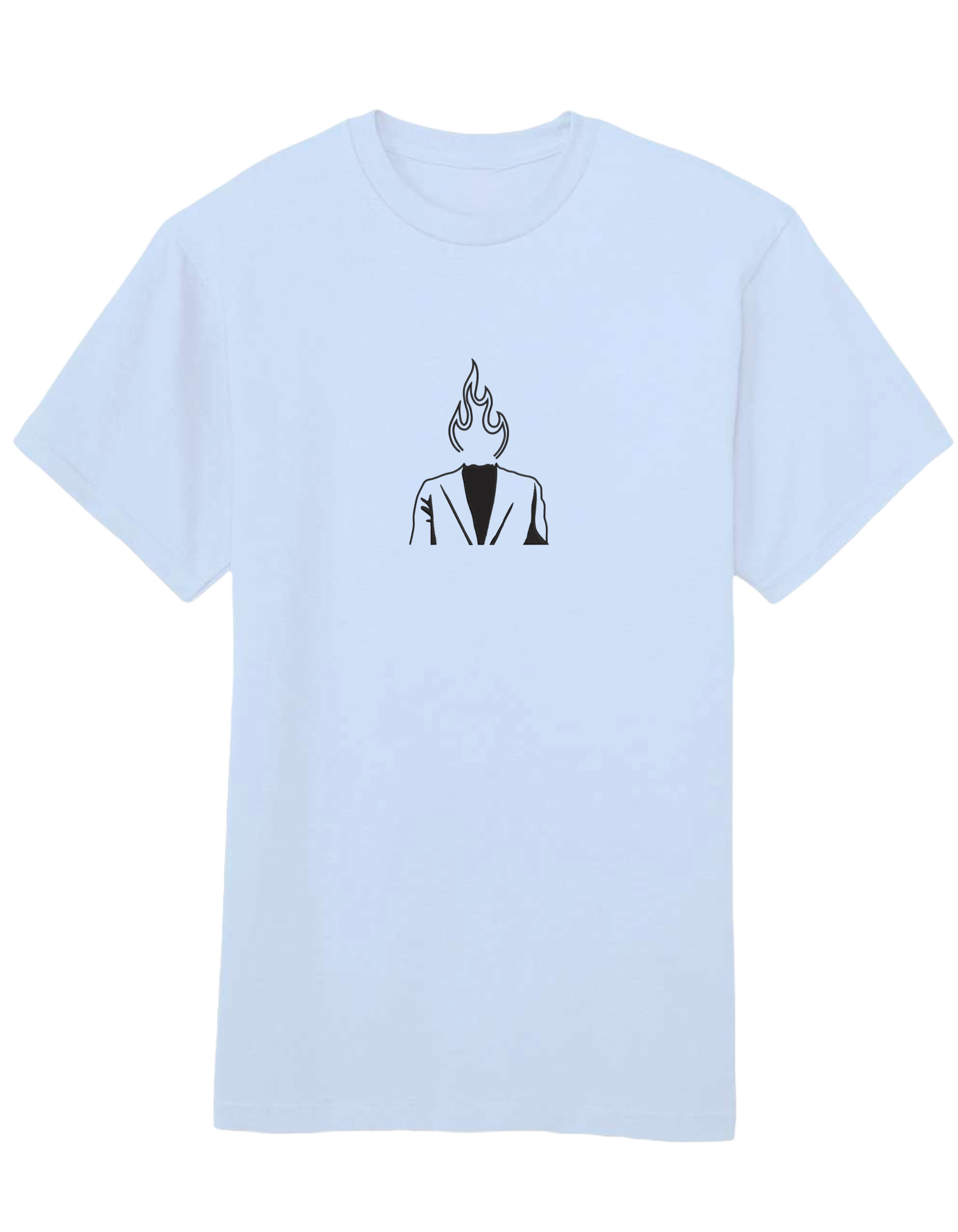 Lost in the fire tricou The Weeknd - Thread Muse