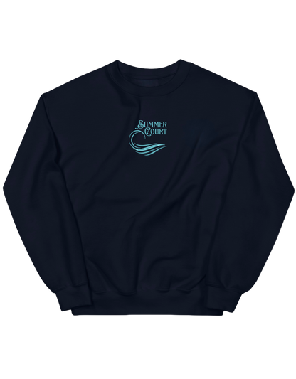 Summer court sweatshirt ACOTAR