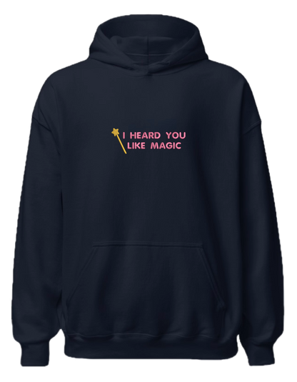 You like magic hoodie Chappell Roan - Thread Muse