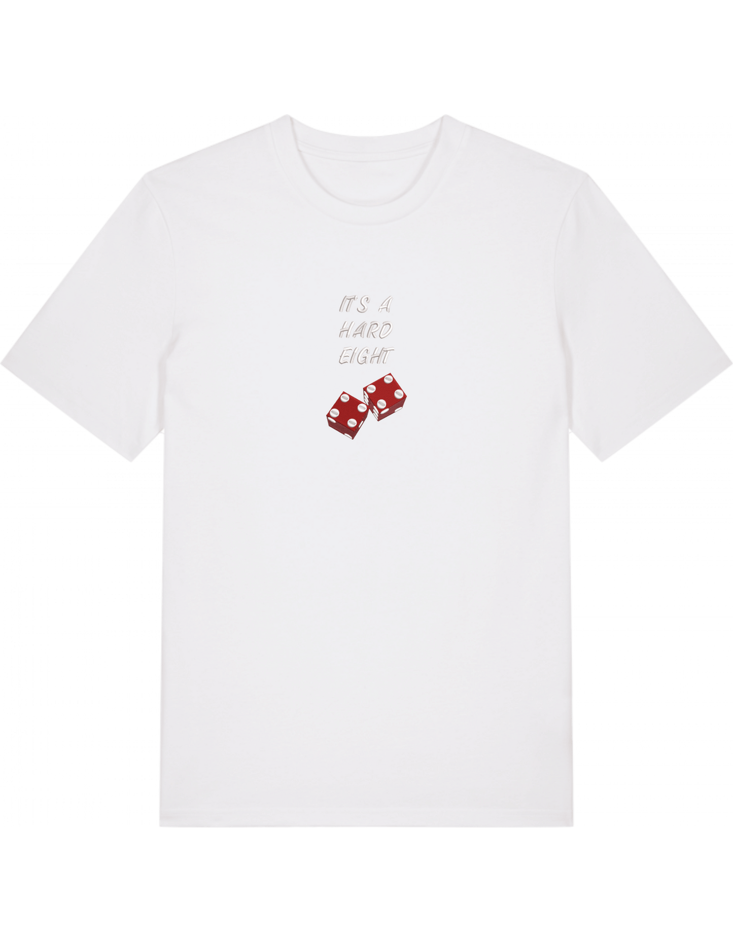 Hard eight tricou Friends