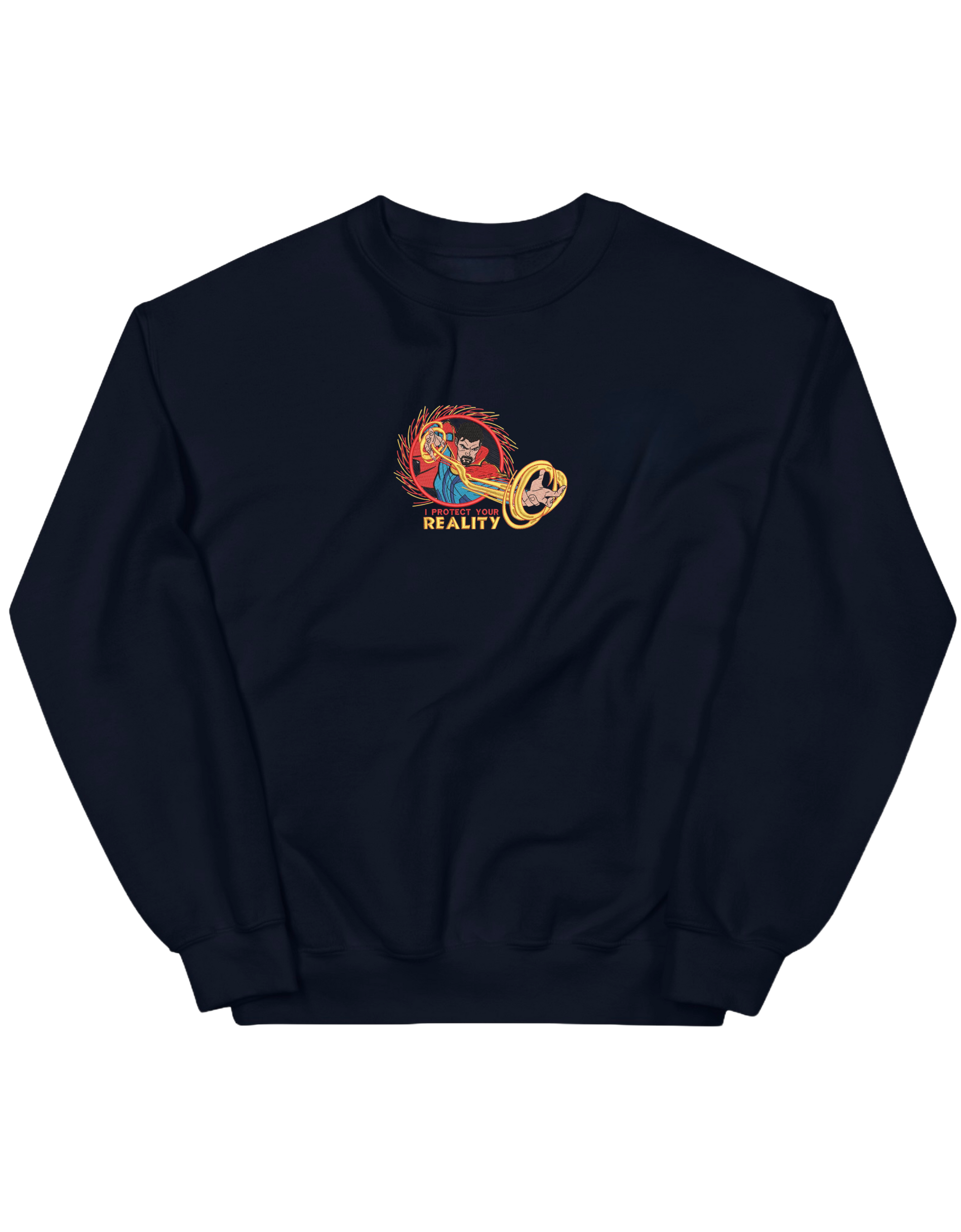 Strange sweatshirt - Thread Muse