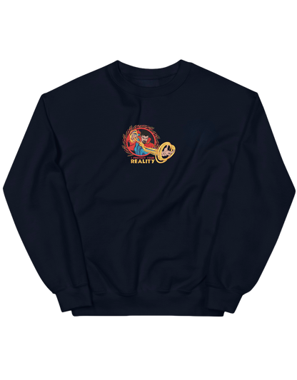 Strange sweatshirt - Thread Muse