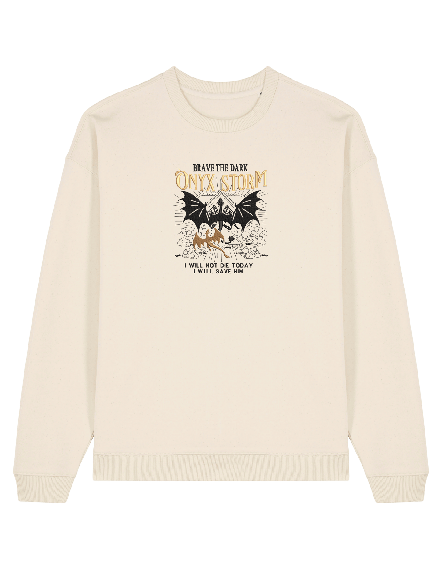 Save him sweatshirt Fourth Wing