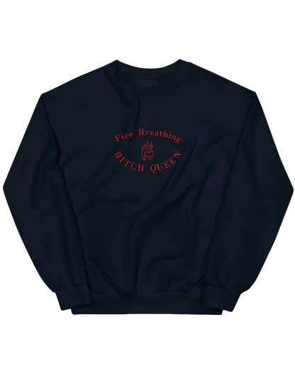 Bitch queen sweatshirt Throne of Glass