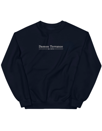 Damon Torrance sweatshirt Devil's Night