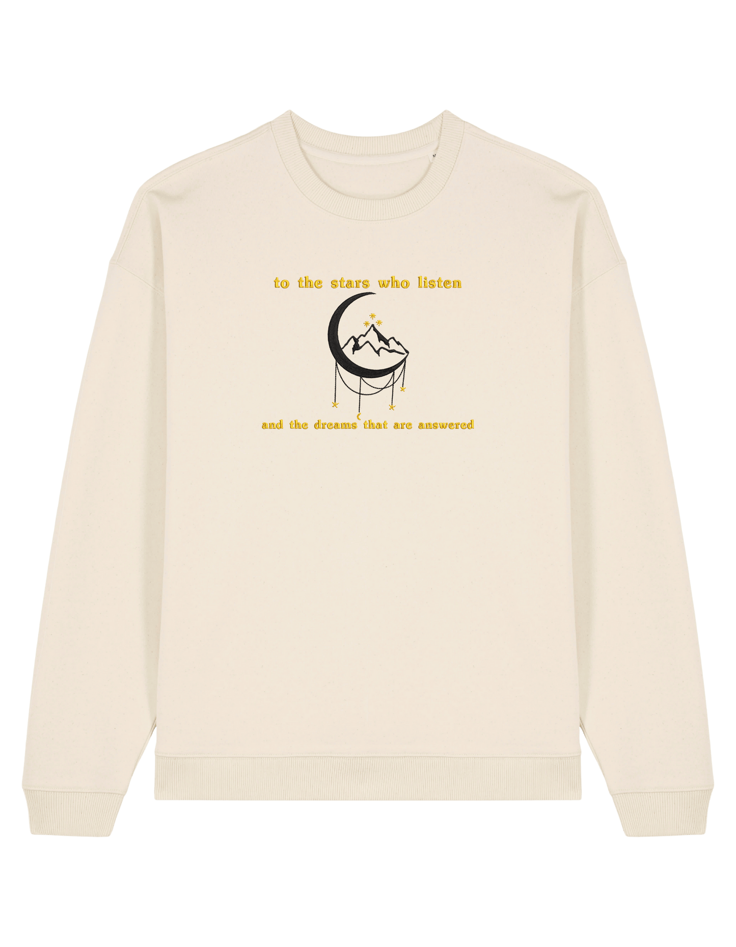 Moon sweatshirt ACOTAR