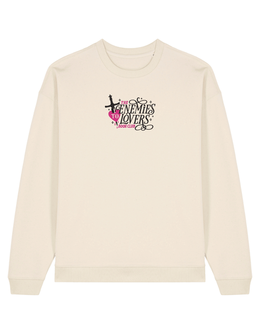 Enemies sweatshirt bookish