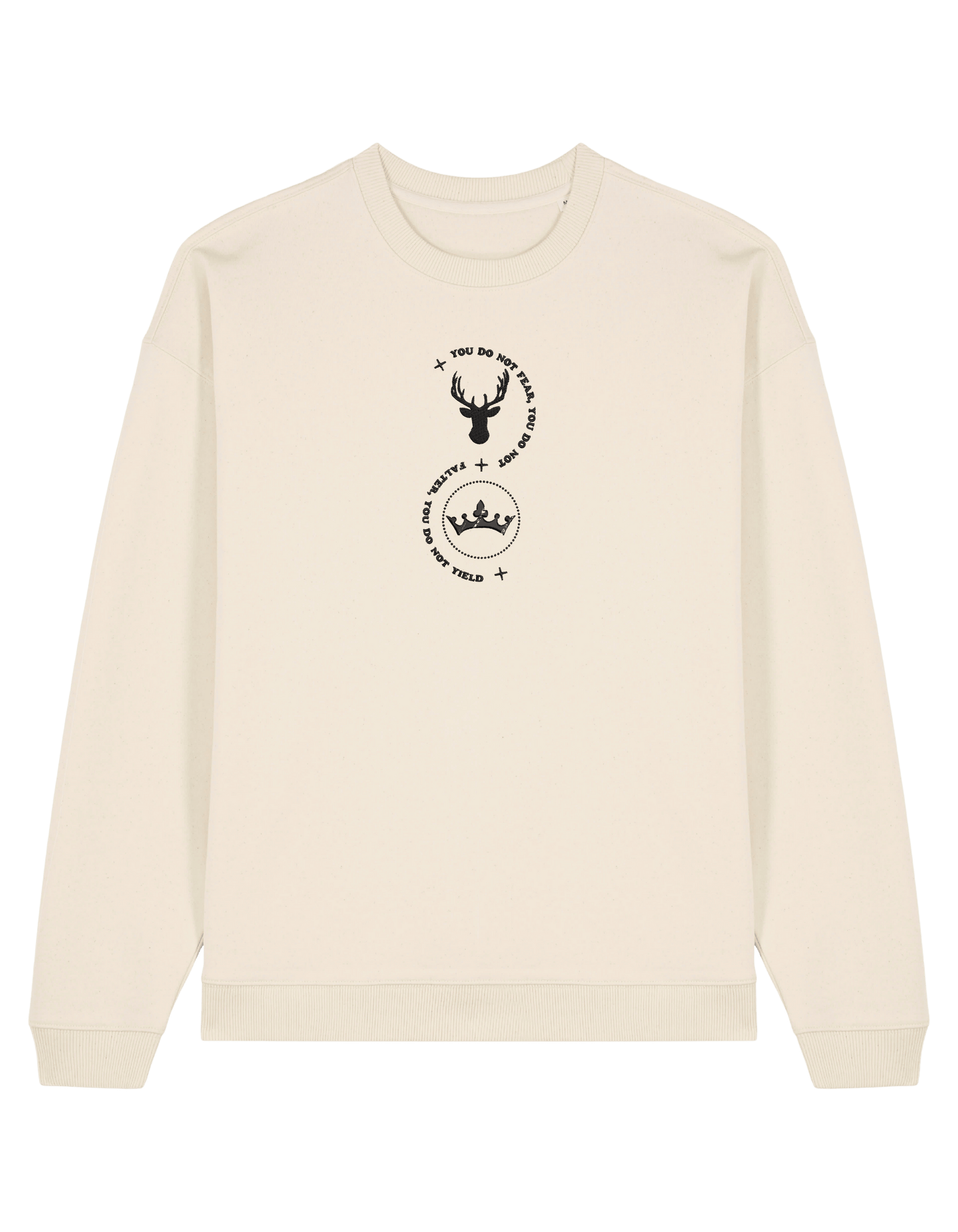 You do not fear sweatshirt Throne of Glass