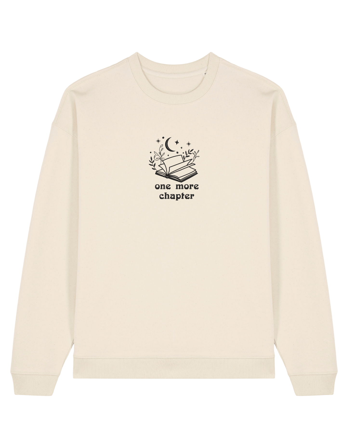 One more chapter sweatshirt bookish