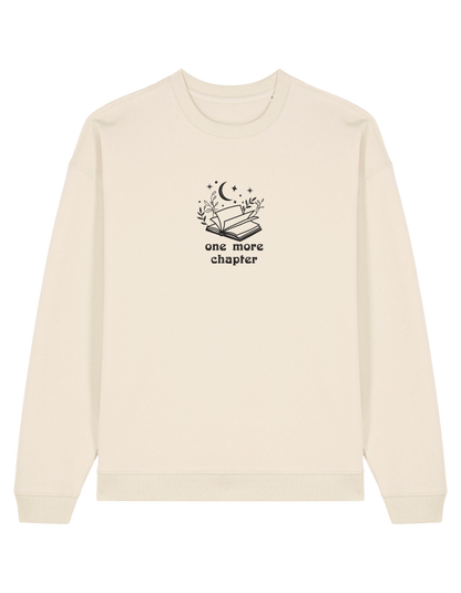One more chapter sweatshirt bookish