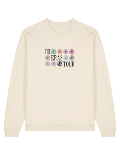 Eras tour sweatshirt Taylor Swift - Thread Muse
