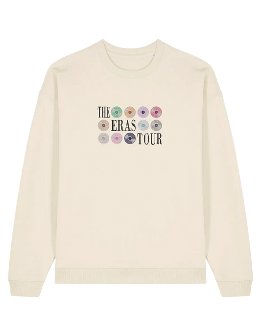 Eras tour sweatshirt Taylor Swift - Thread Muse