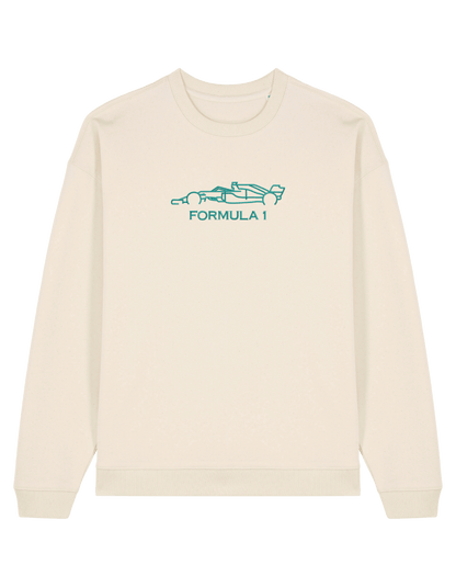 Formula sweatshirt F1