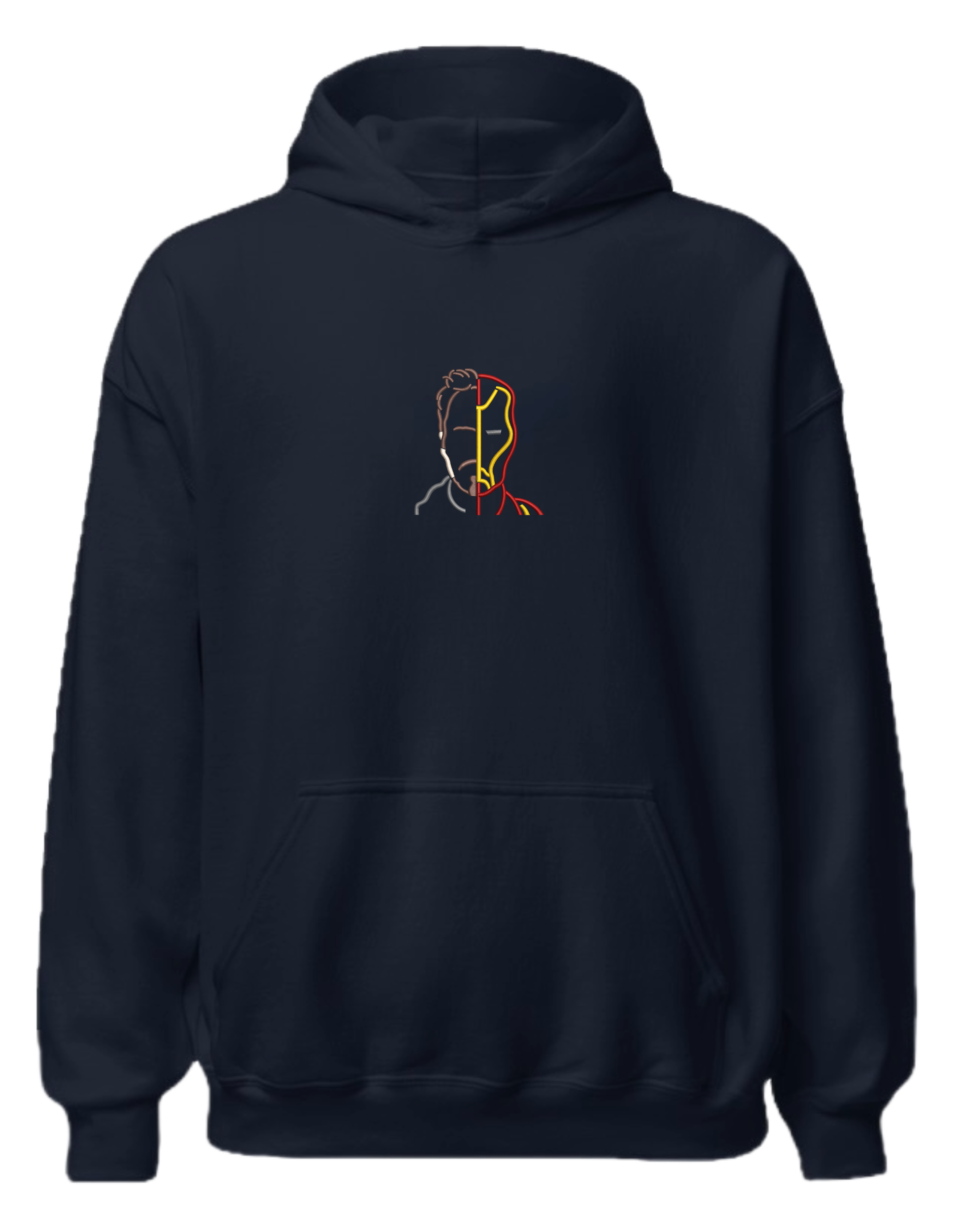 Tony hoodie - Thread Muse
